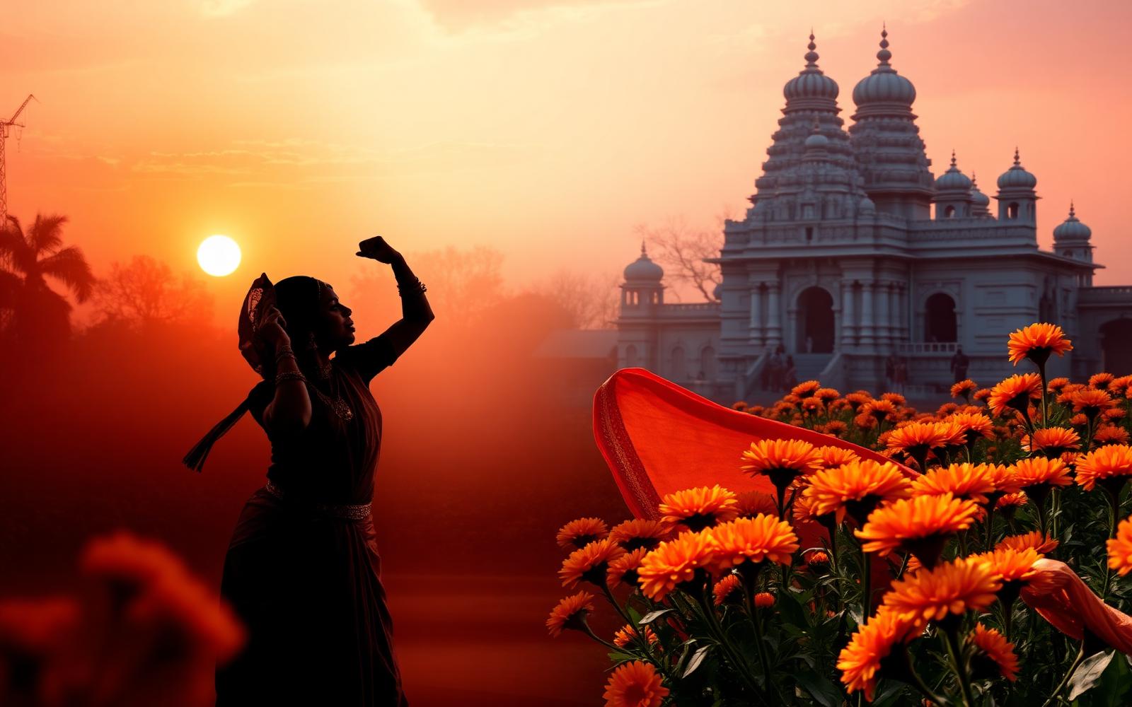 भारतीय संस्कृति: परंपरा, विरासत और जीवन दर्शन का संगम